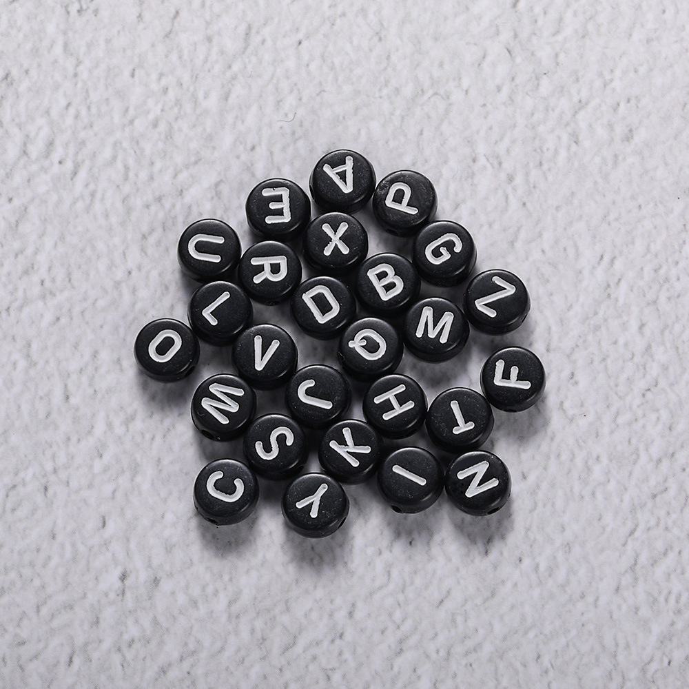 b6ebaf19-3efc-471a-81a0-3f5012bc9b5d White Turquoise-Style Agate Beads Couple Bracelet - View 4