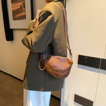 Casual Women's Shoulder Underarm Clutch - View 1