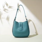 leather handbag - View 1