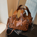 leather crossbody - View 1