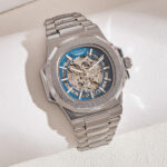 Fully Automatic Business Fashionable Luminous Watch - View 1