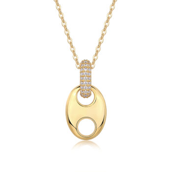 Silver Necklace - Premium Jewelry & Watches