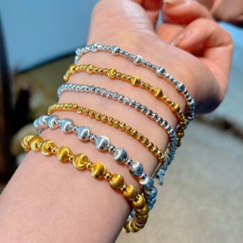 Silver Bracelet - Premium Jewelry & Watches