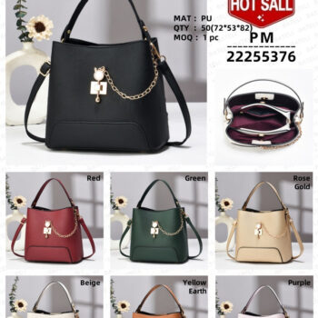 classy bucket bag - View 2