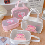 portable oversized transparent - View 1