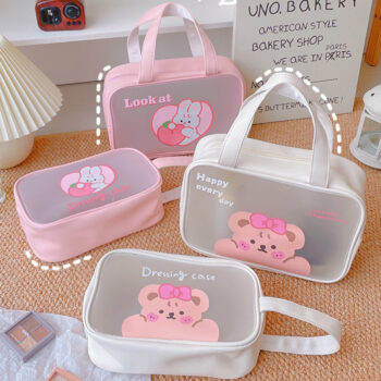 portable oversized transparent - View 1