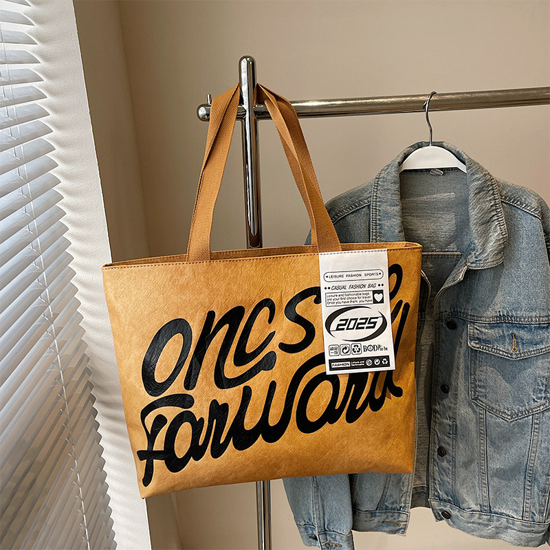 bf14026d-fa4e-4fc3-a347-11f868775eb6 Multifunctional Waterproof Tote Bag That Can Be Carried On The Shoulder - View 5