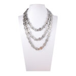 Bold Fashionable And Versatile Alloy Layered Badge