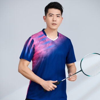Breathable Badminton Clothes Coat Quick Drying