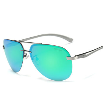 classic polarized sunglasses - View 1