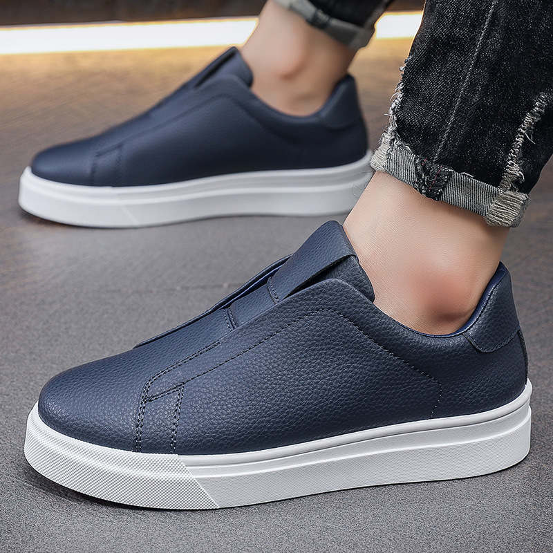 c1c944df-f9d6-4546-8365-df7225b80d42 Mens Stylish Korean-style Sporty Casual Shoes - View 2