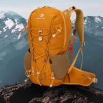 Outdoor Zippered Foldable High-Capacity Hiking Backpack - View 1
