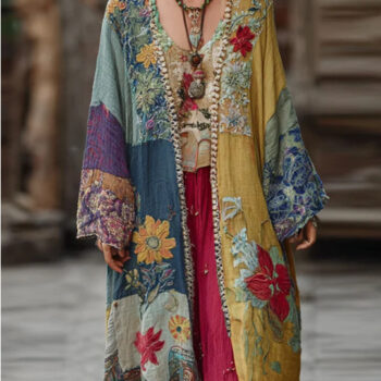 elegant long flared - View 2