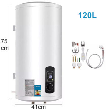 120l electric water