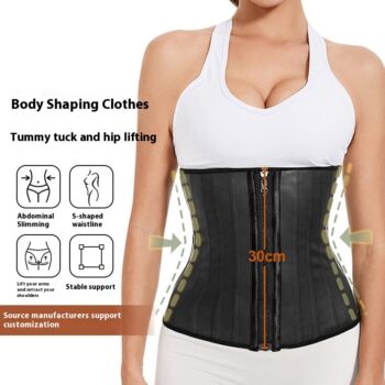 slim sports waist - View 1