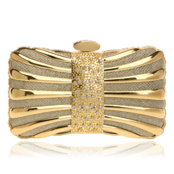 Ladies' Banquet Evening Bag Elegant Lady Of Note Dress Clutch - View 1