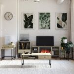 brookville coffee table