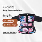 postpartum corset waist - View 1