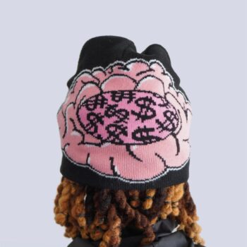 knitted hat Y2g Retro Beanie Brain Print Knitted Hat