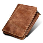leather wallet - View 1