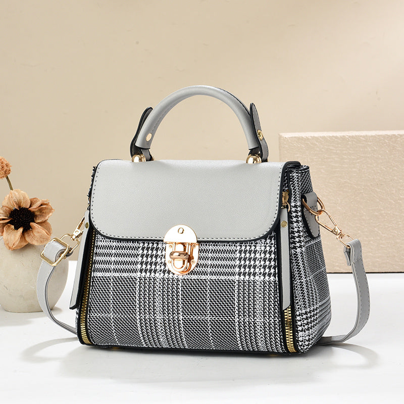 c8ed5809-d15e-4f41-af51-73a59e850947 Fashionable Envelope Style Ladies Bag - Fashion Shoulder Bag Lady Leather Casual Female Shopper Tote Custom Shopping Bag - Vi