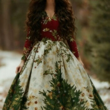 Elegant And Sophisticated Womens Dress - Main product image