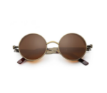 gothic steampunk sunglasses - View 1