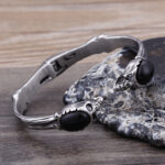 Men's Fashionable Titanium Steel Bracelet - View 1