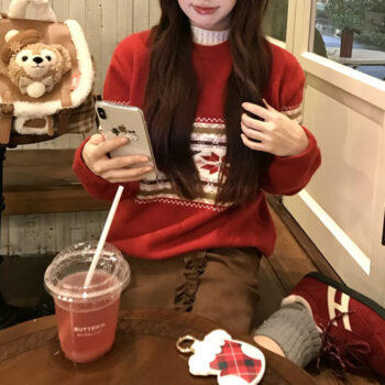 womens fashionable retro