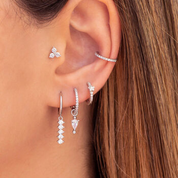 earring - View 1