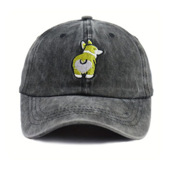 2pcs Dog Gifts For Women Baseball Hat, Dog Lover Gift For Dad Men Fathers Day, Dog Mama Gifts , Adjustable Embroidered Baseba