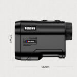 laser rangefinder telescope - Laser Rangefinder Telescope 1000 Meters Outdoor Electronics