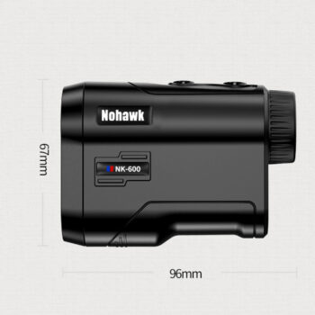 laser rangefinder telescope - Laser Rangefinder Telescope 1000 Meters Outdoor Electronics