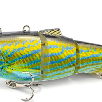 Propeller Intelligent Lure Rechargeable Circuit Electronics - View 2