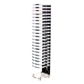 Music Melody Lamp Display Diy Electronics - View 3