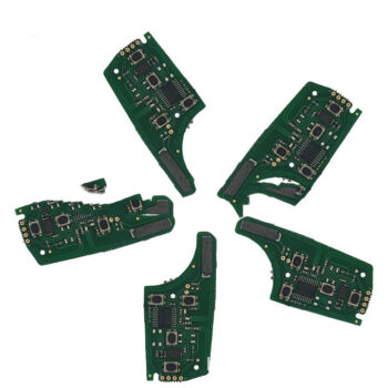 New 4 Key Folding Key Board Electronics - View 2