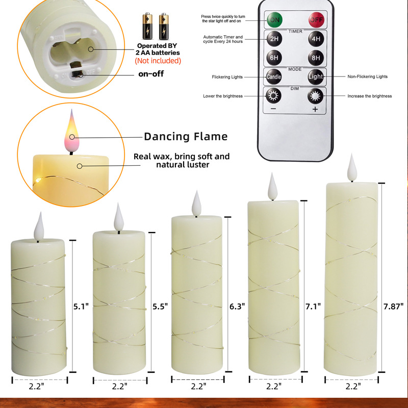 cj-1620590699827703808-4-32841 Water Drop Copper Wire Lamp LED Lights Electronics - View 5
