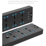2024new t12 power - 2024New T12 Power Strip Multifunctional High Power 3000W US