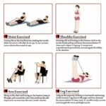 outdoor sports exercise - New Outdoor Sports Exercise Pedal Tensioner Sports Rope