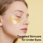 golden crystal eye - Golden Crystal Eye Patches, With Collagen Glycerin And