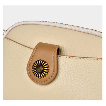 Comfy Soft Leather Women's Bag - Spring Summer New Flip - View 2