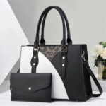 two piece handbags - Two Piece Versatile Fashion Handbags