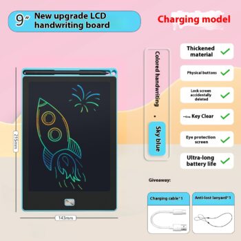 lcd handwriting board, - LCD Handwriting Board, LCD Drawing Board, Rechargeable