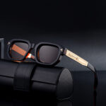 trendy sun protective - Trendy Sun-protective Sunglasses For Outdoor Driving