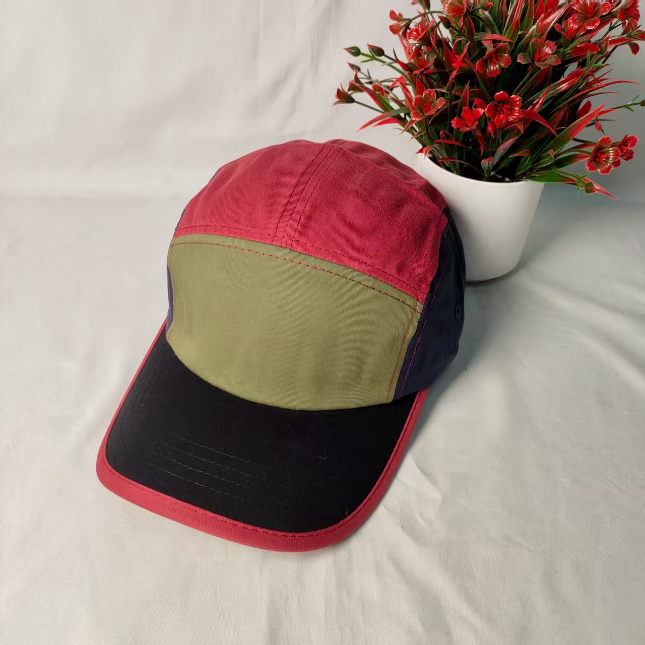 cj-2601041134581605100-2-51660 Sun-protective Baseball Cap For Outdoor Sports And Casual - View 3