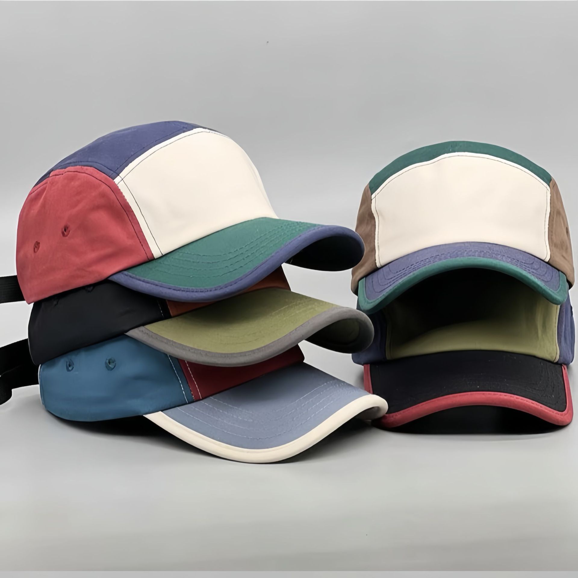 cj-2601041134581605100-5-77537 Sun-protective Baseball Cap For Outdoor Sports And Casual - View 6