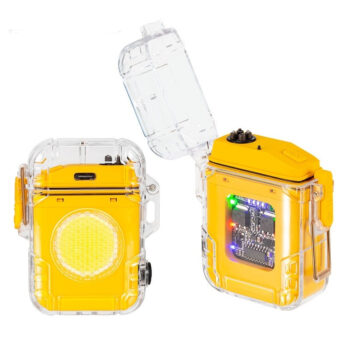 Portable Outdoor LCD-screen Lighter For Sports