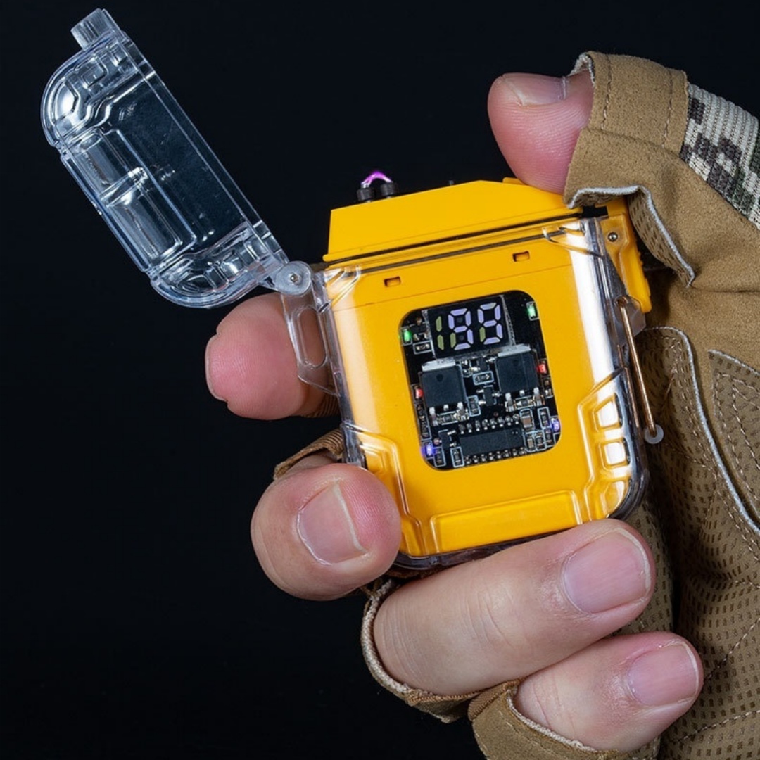 cj-2601050119031624800-4-83243 Portable Outdoor LCD-screen Lighter For Sports - View 5