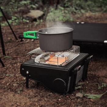Portable Outdoor Alloy Camping Heater