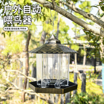 Hanging Bird Feeder Outdoor Bird Feeder